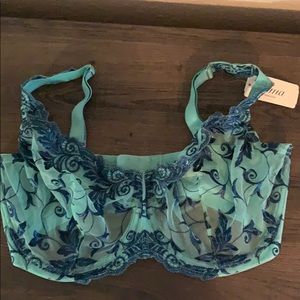 Soma lace bra